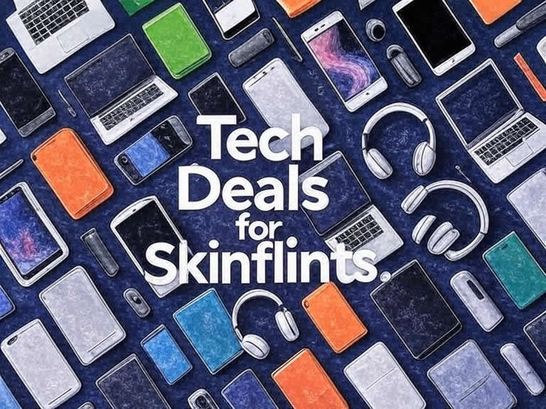 Tech Deals